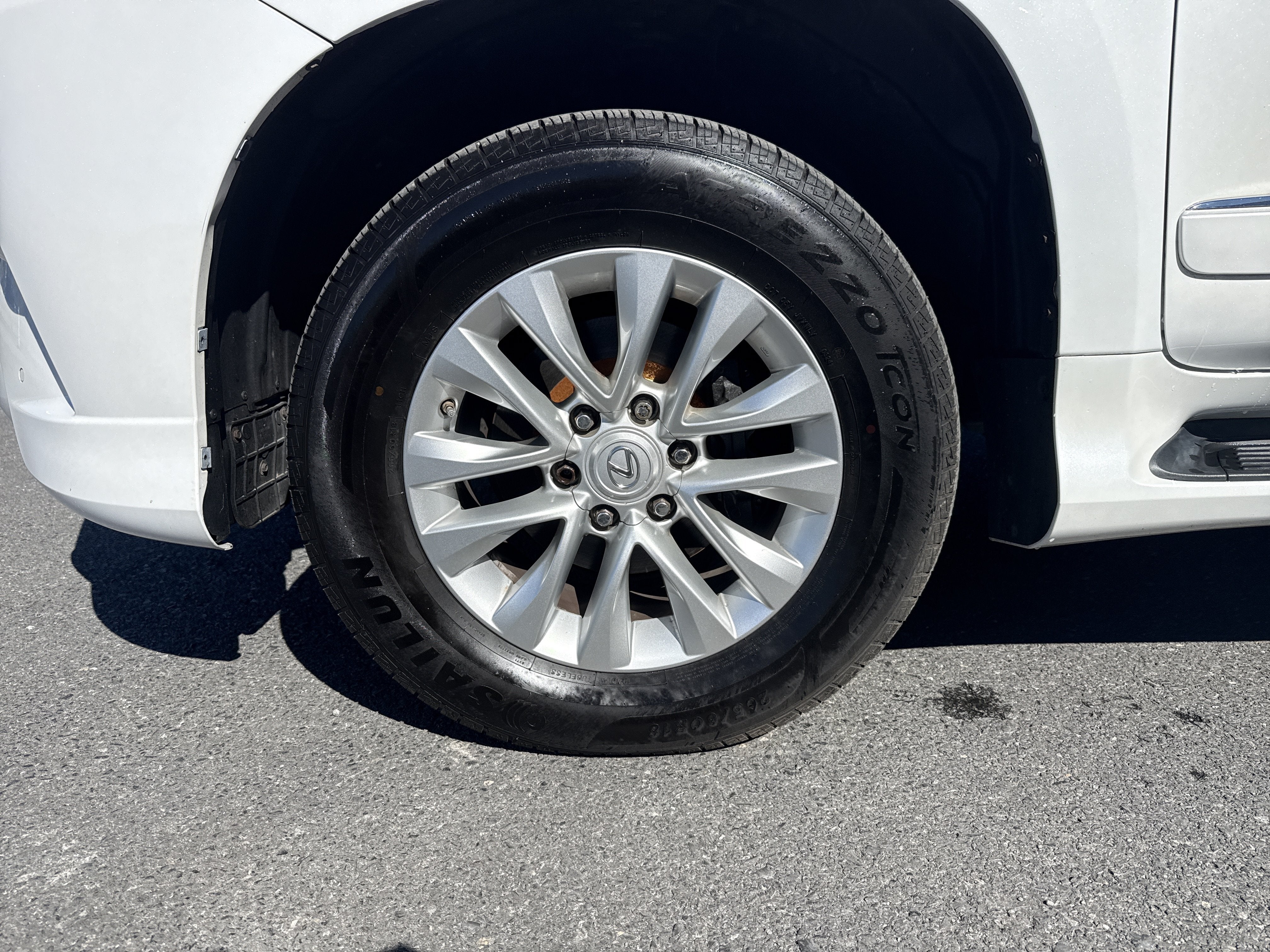 2017 Lexus GX GX 460