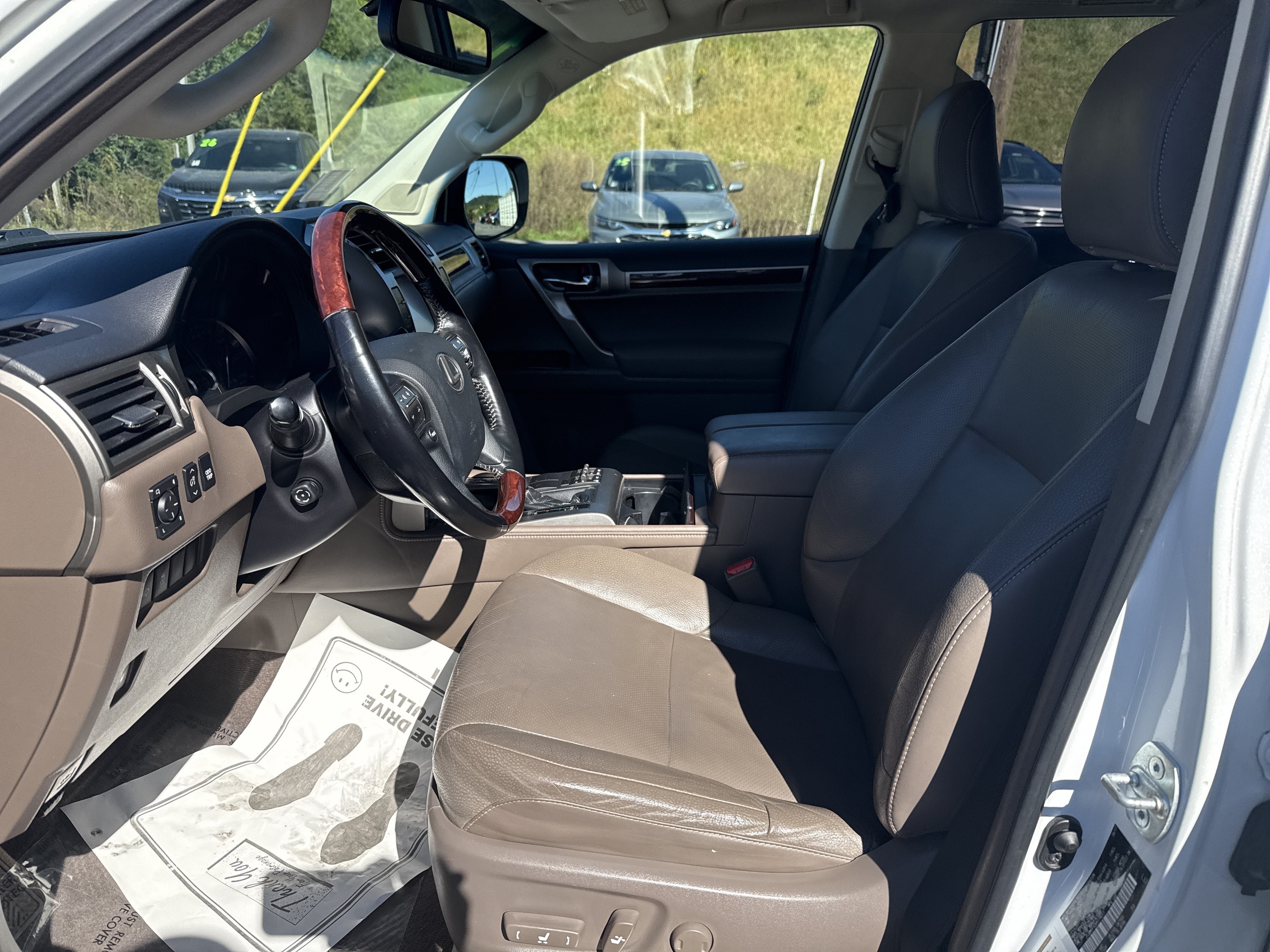 2017 Lexus GX GX 460
