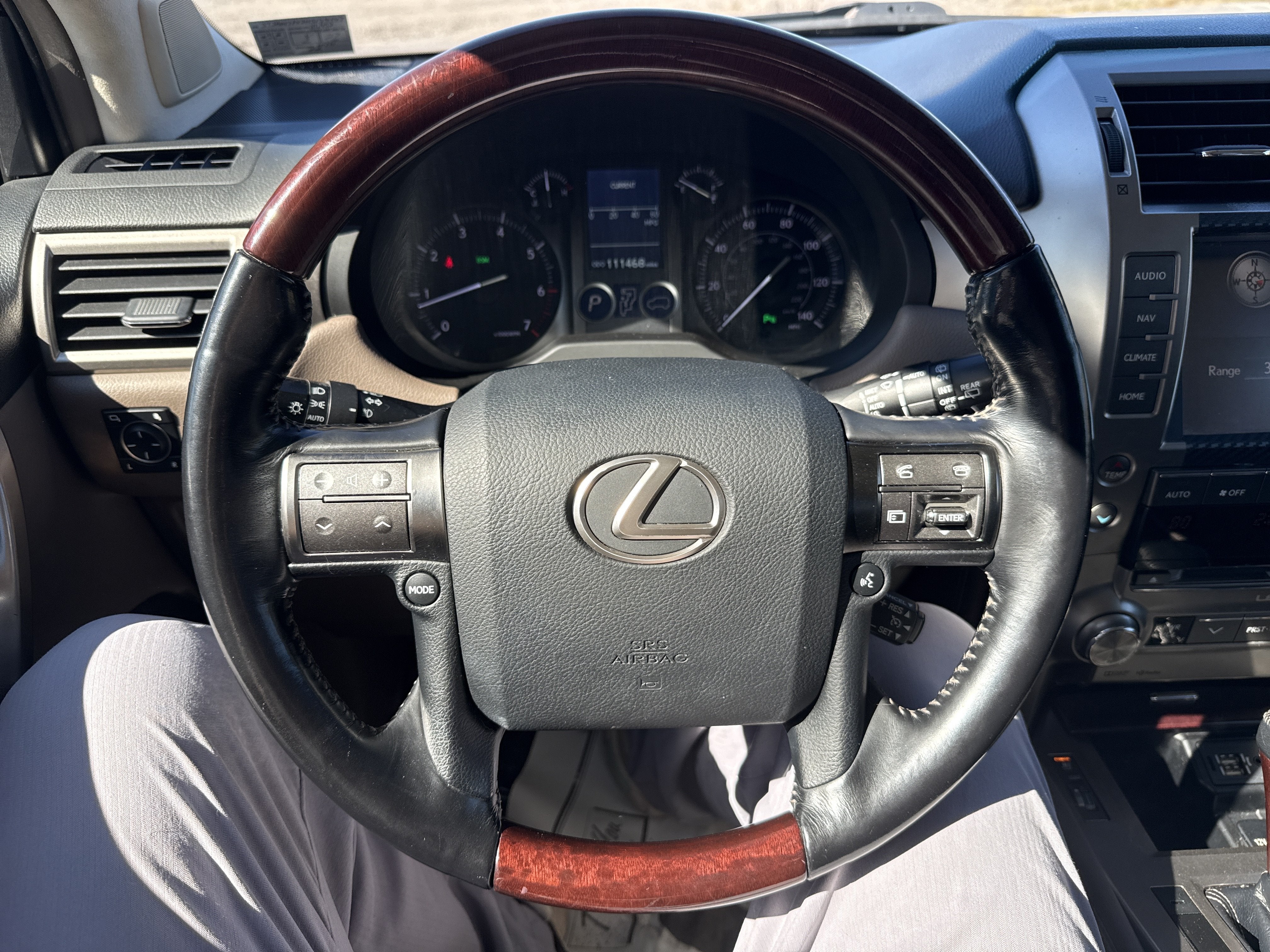 2017 Lexus GX GX 460