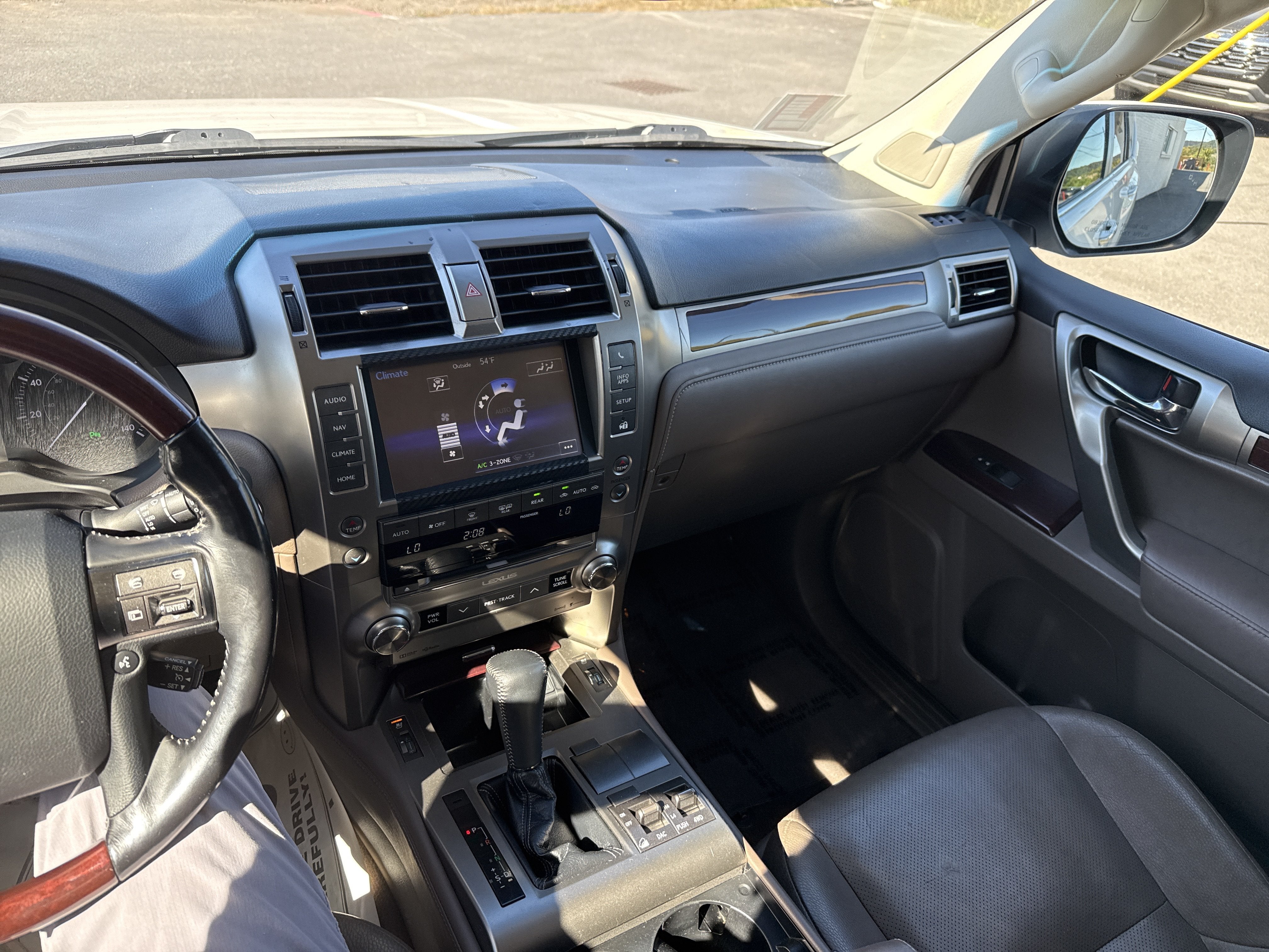 2017 Lexus GX GX 460