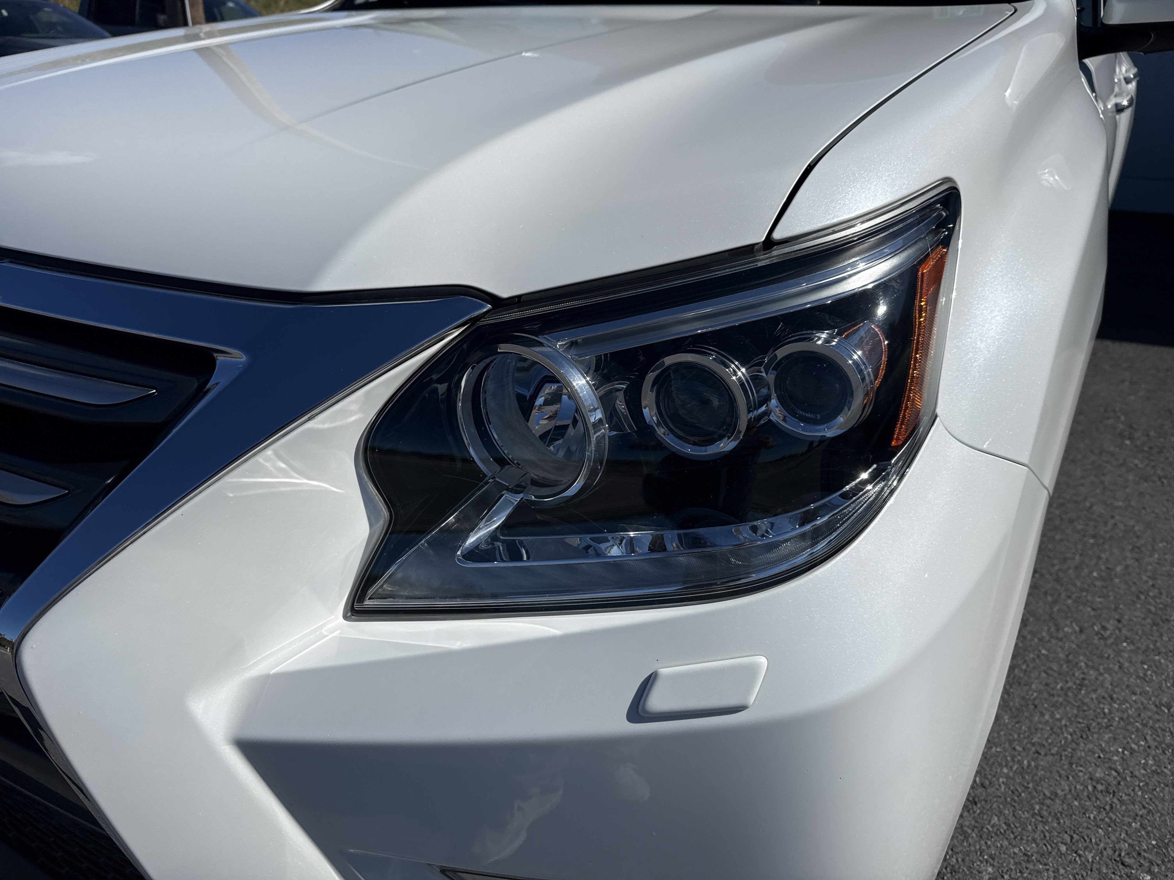 2017 Lexus GX GX 460