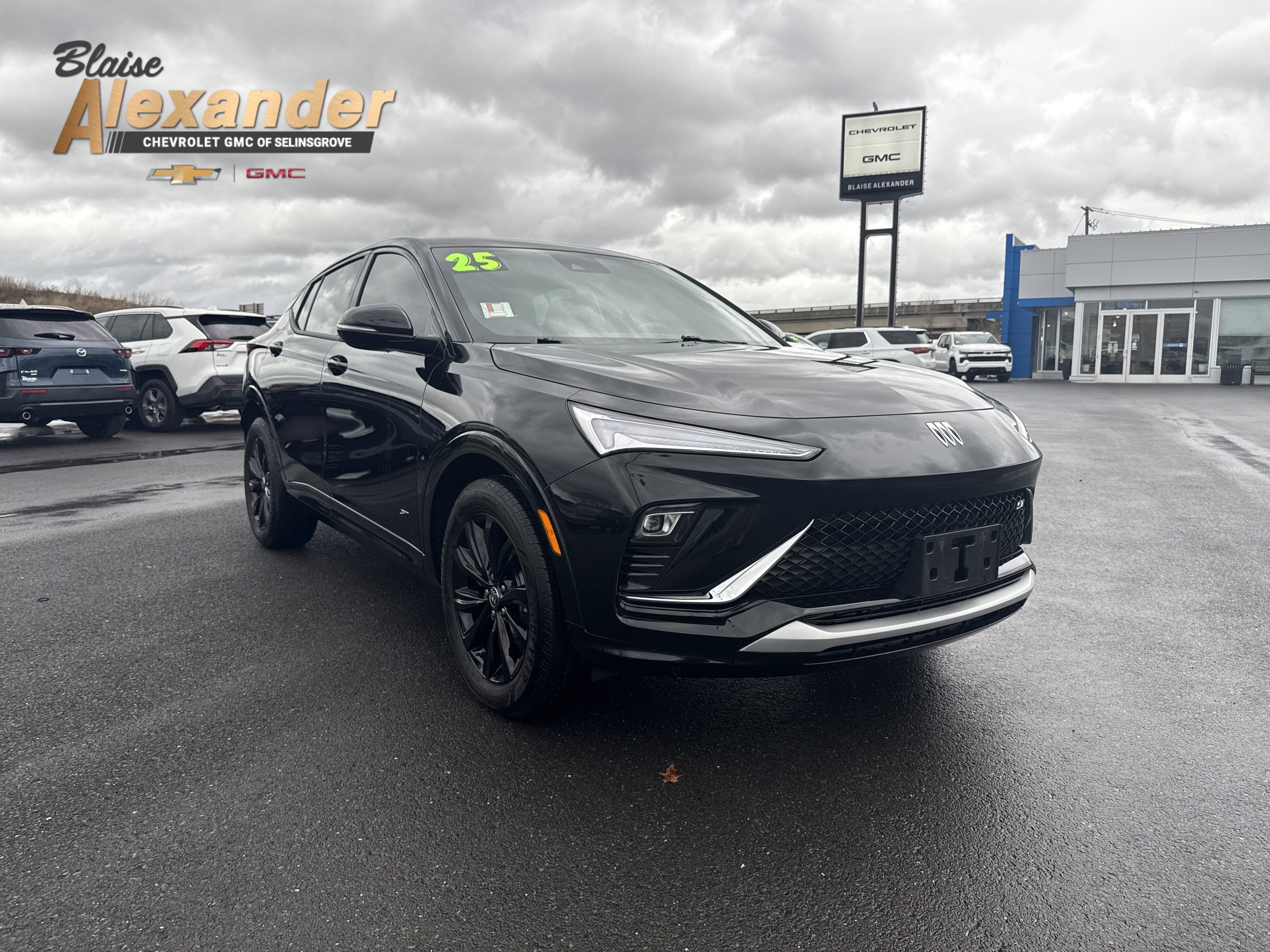 2025 Buick Envista Sport Touring