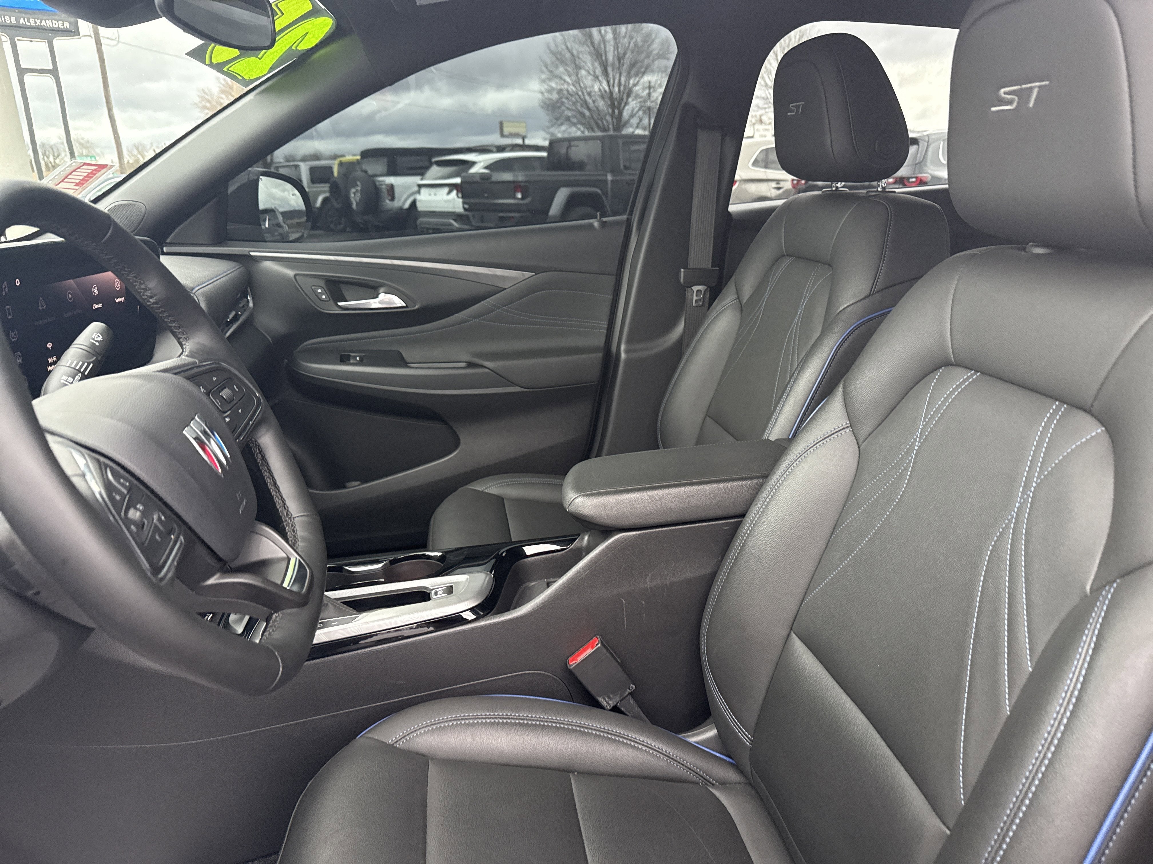 2025 Buick Envista Sport Touring