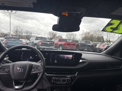 2025 Buick Envista Sport Touring