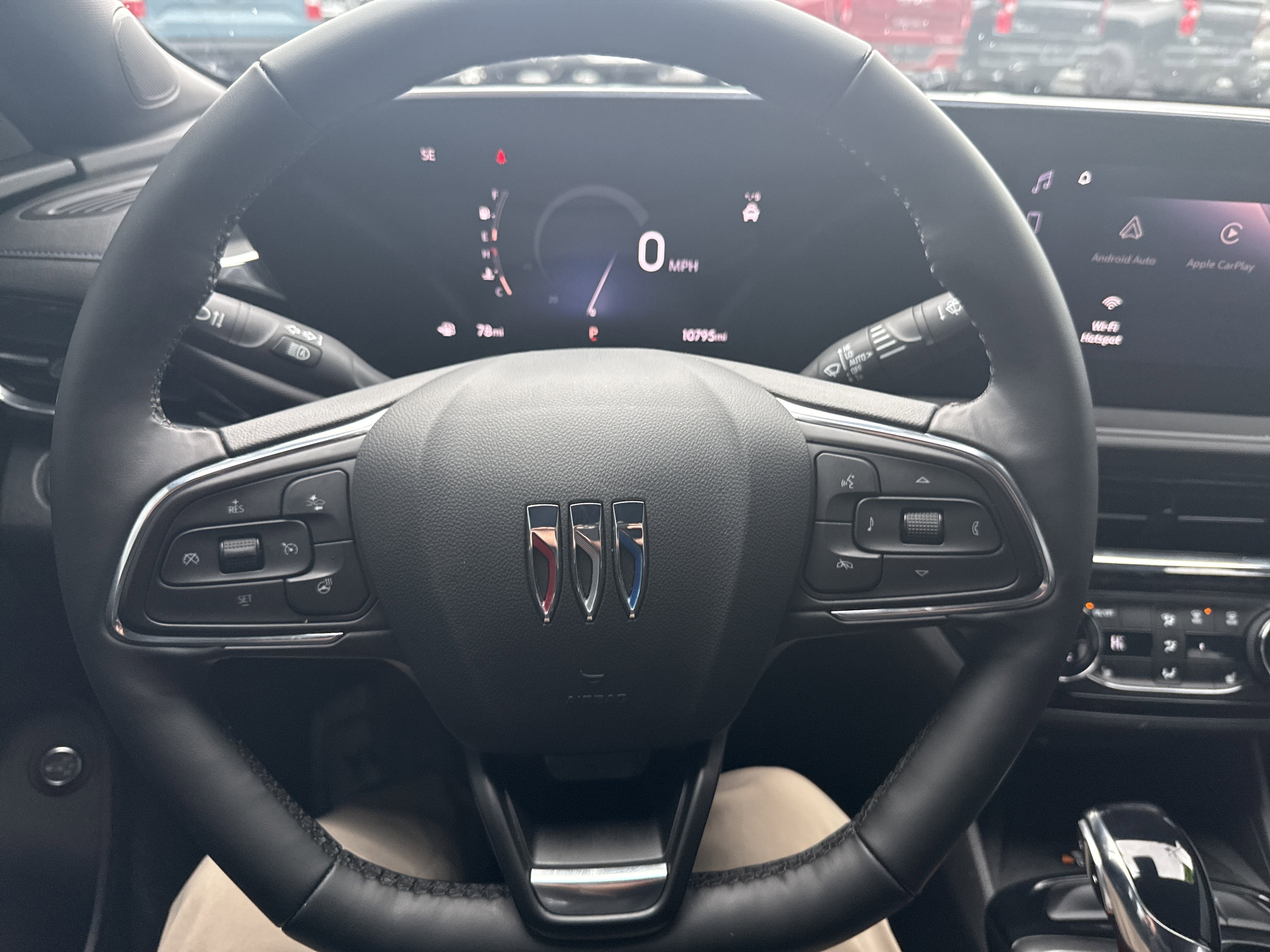 2025 Buick Envista Sport Touring