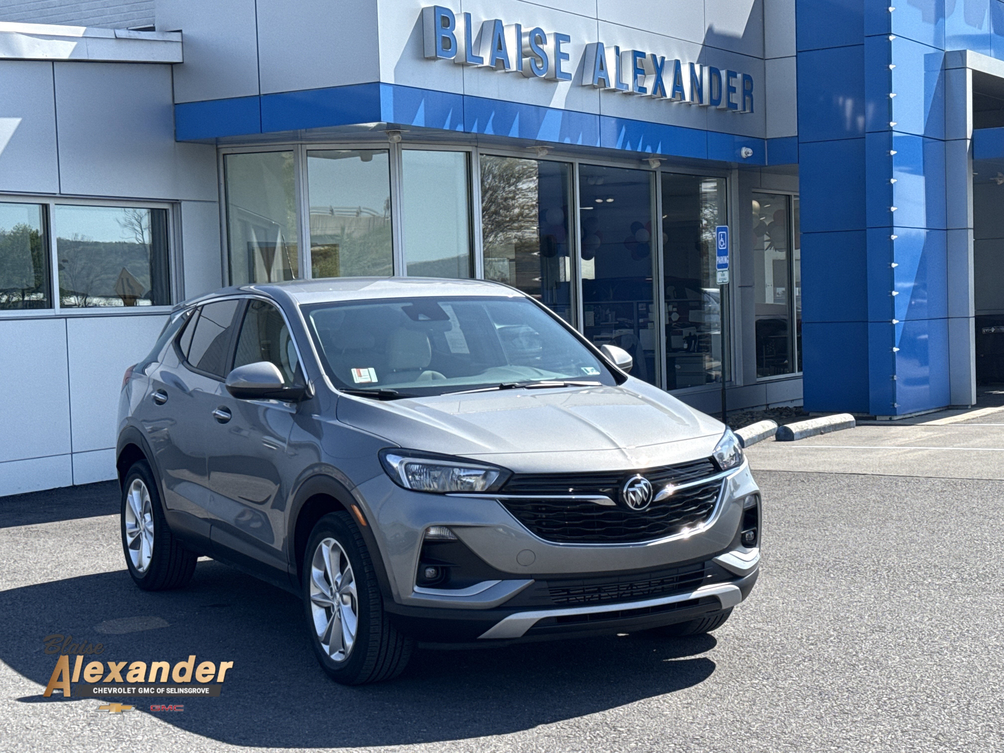 2023 Buick Encore GX Preferred