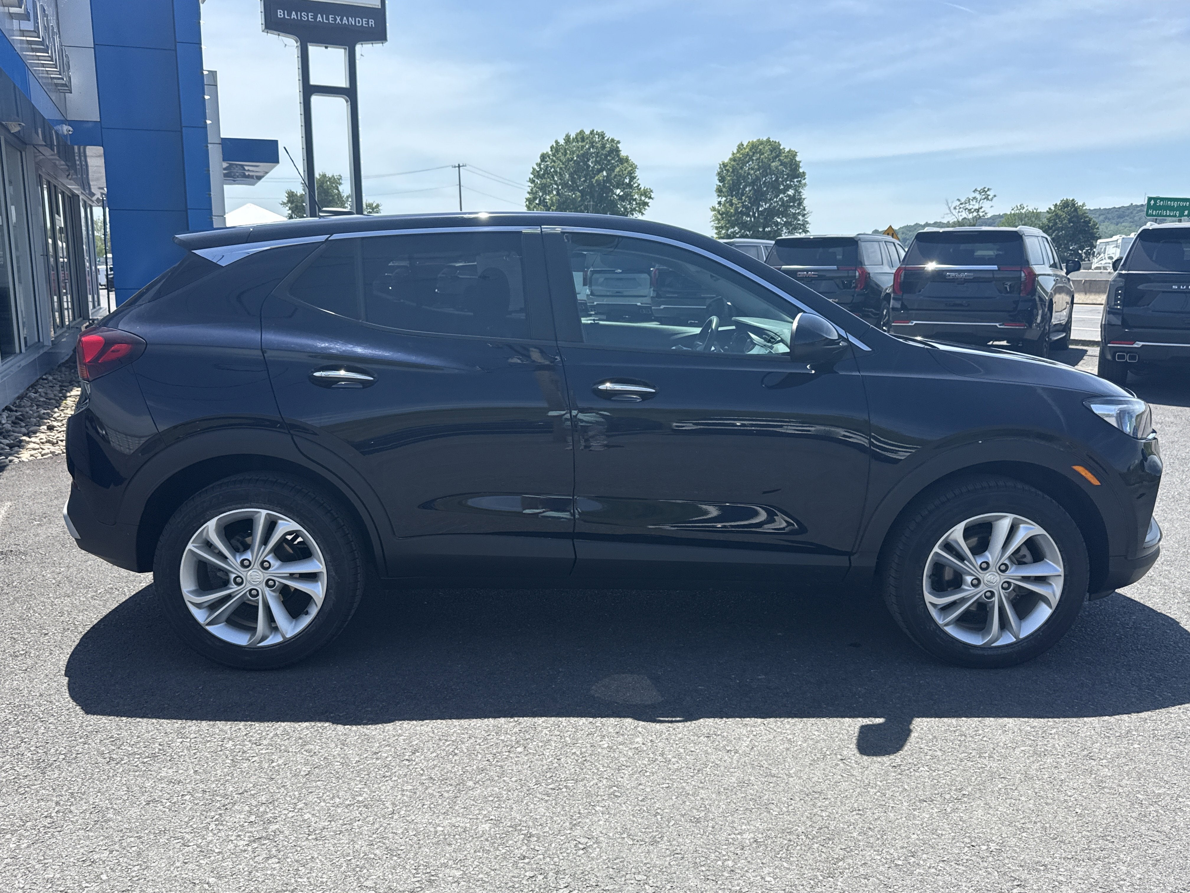 2021 Buick Encore GX Preferred
