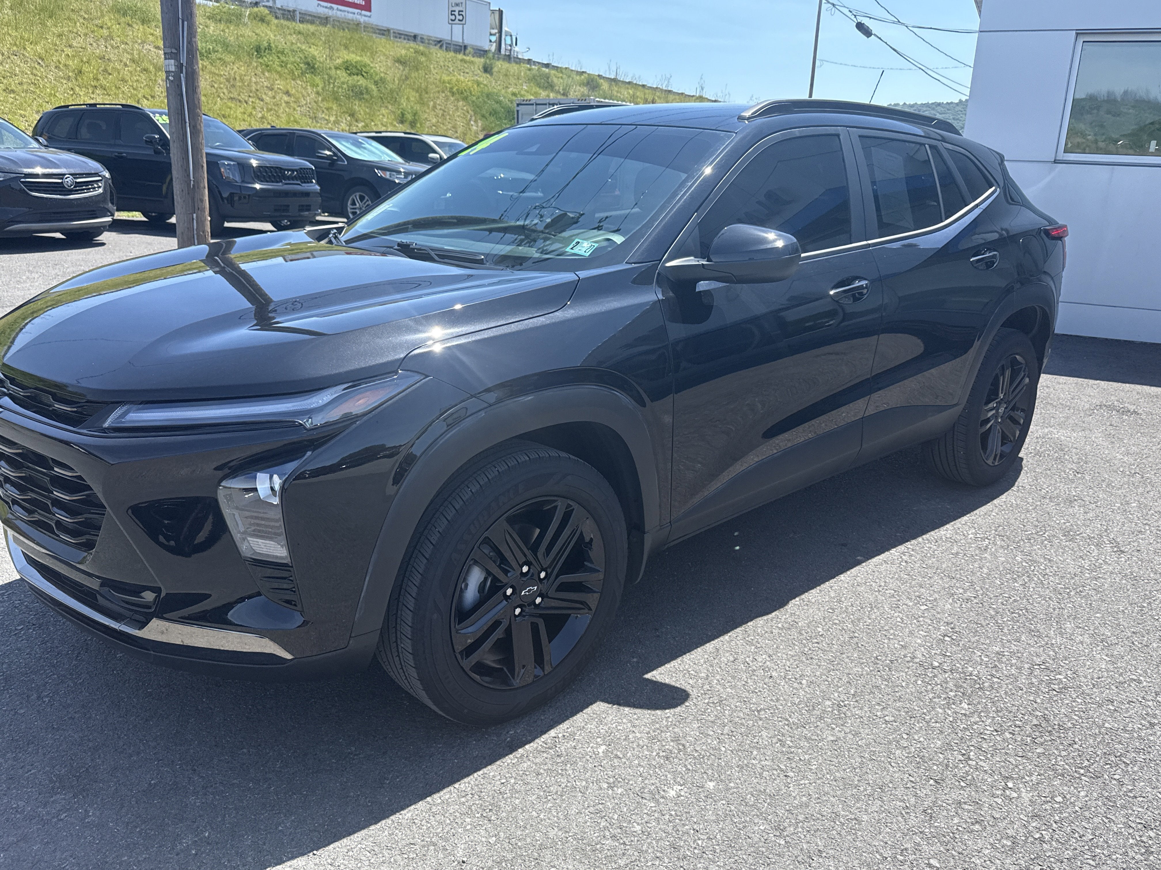 2024 Chevrolet Trax ACTIV