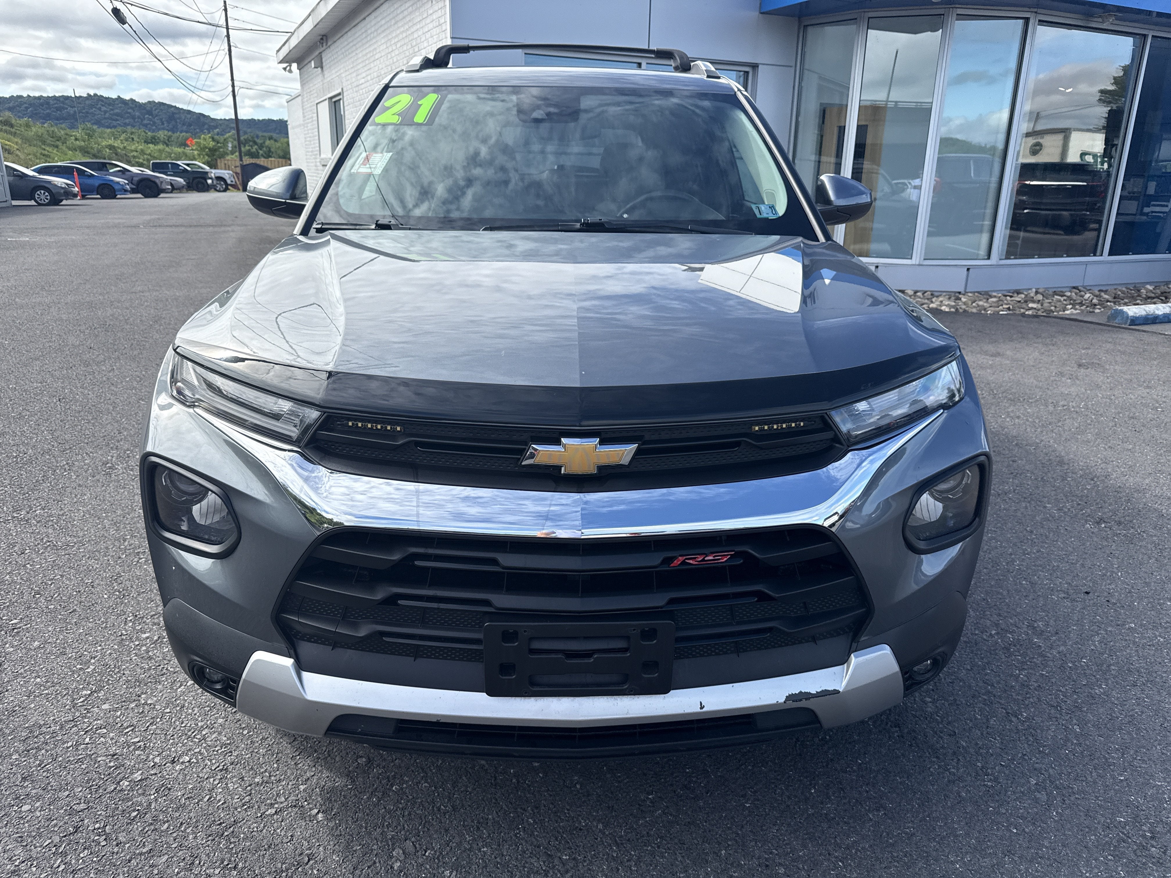 2021 Chevrolet Trailblazer LT