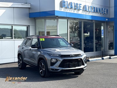 2023 Chevrolet Trailblazer RS