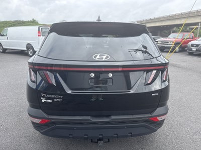 2023 Hyundai Tucson XRT