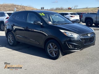 2015 Hyundai Tucson GLS