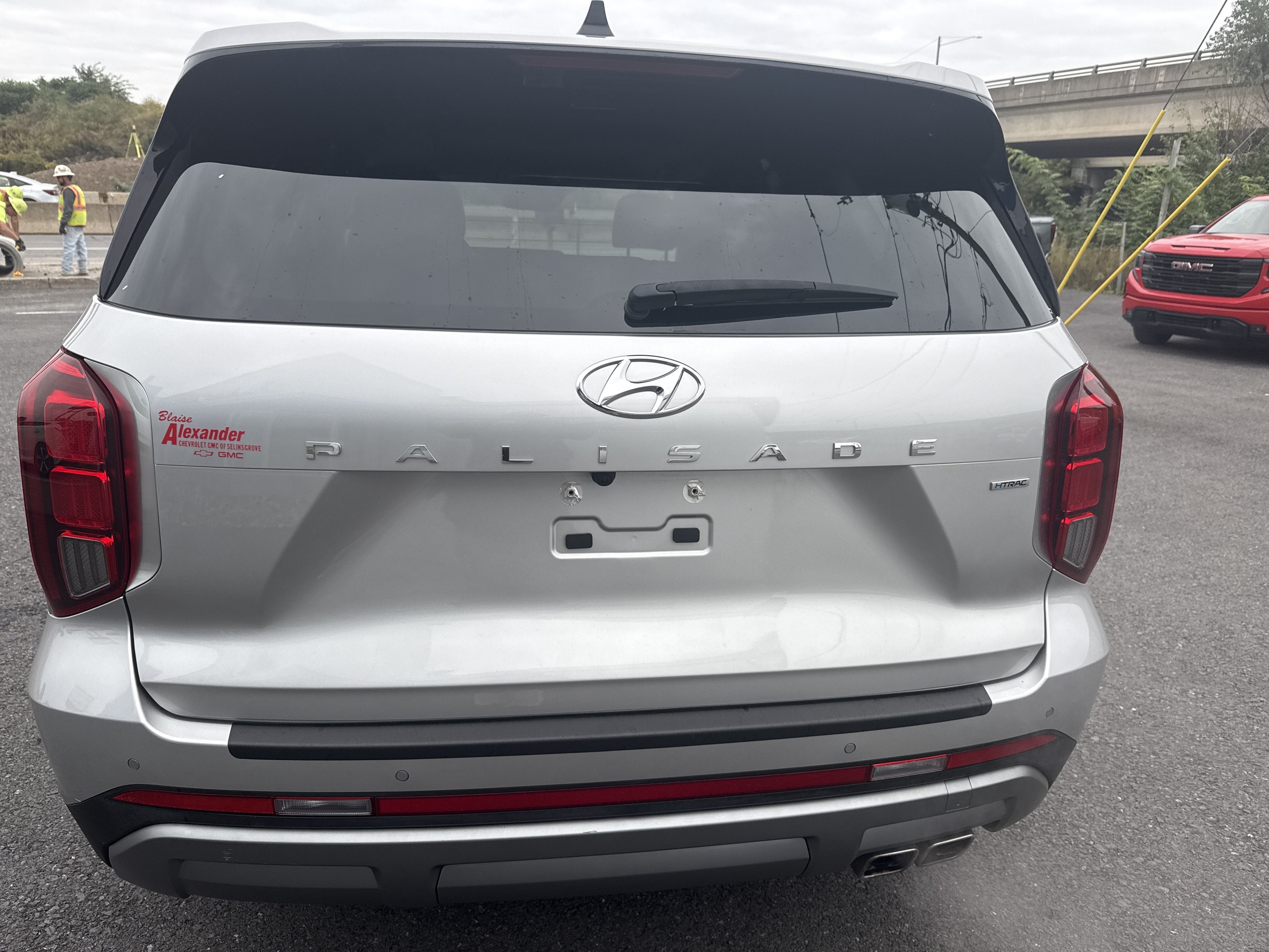 2024 Hyundai Palisade Limited