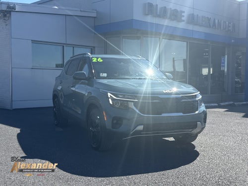 2026 Kia Seltos EX