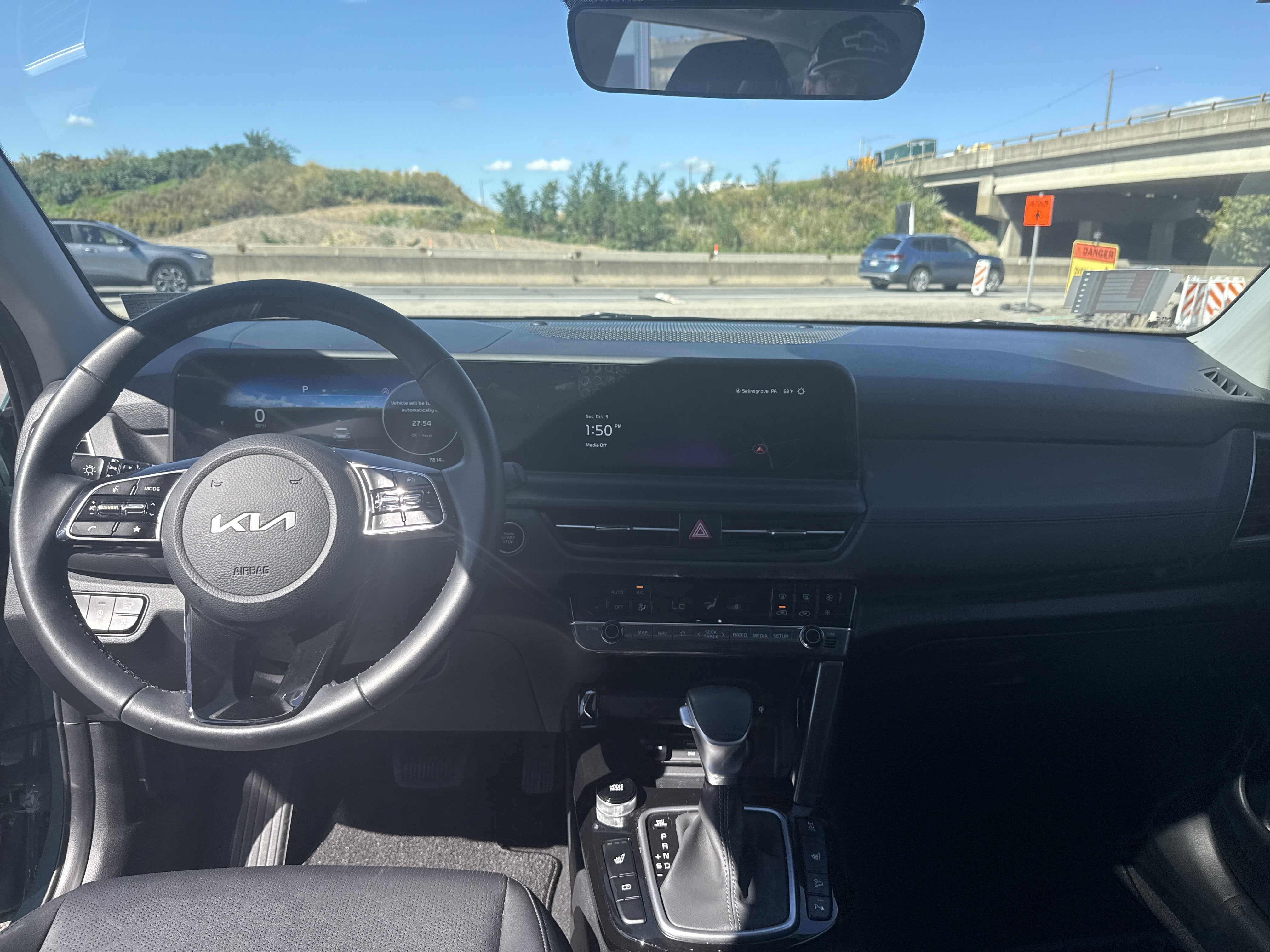 2026 Kia Seltos EX