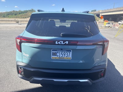 2026 Kia Seltos EX