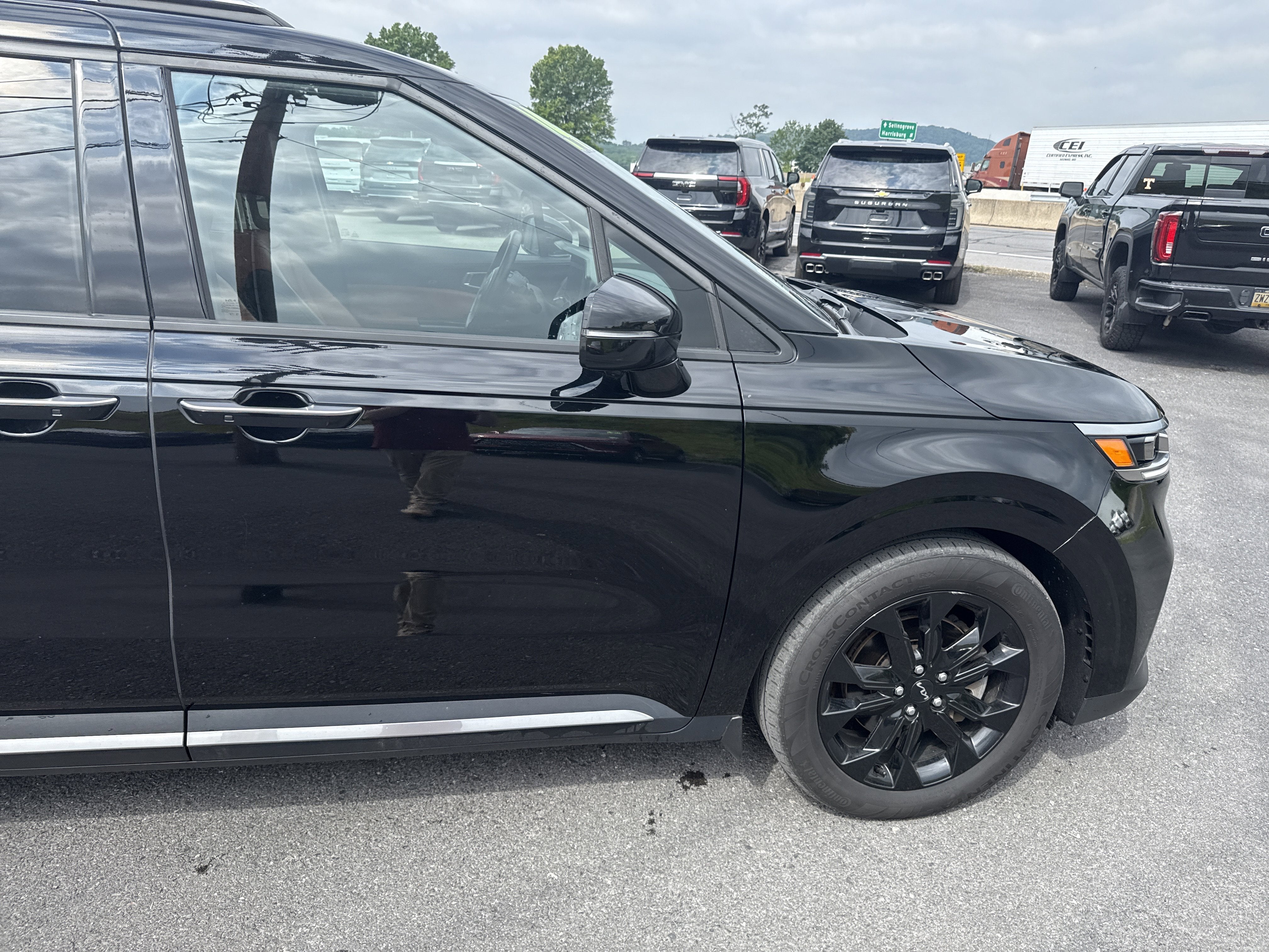 2024 Kia Carnival SX Prestige