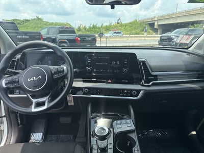 2023 Kia Sportage Hybrid LX