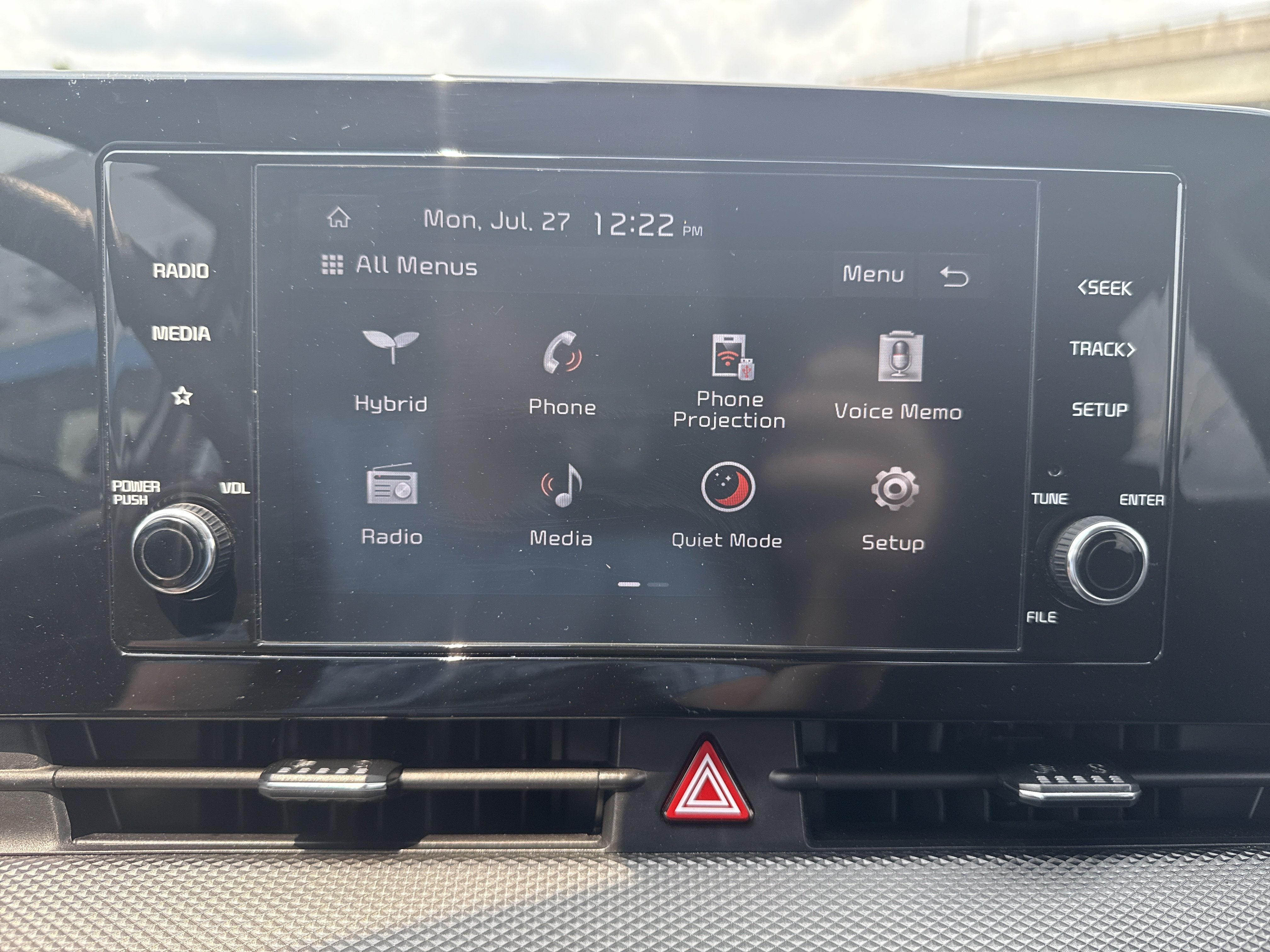 2023 Kia Sportage Hybrid LX