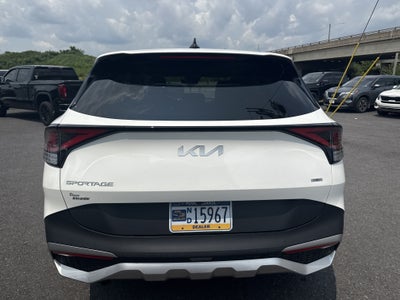 2023 Kia Sportage Hybrid LX