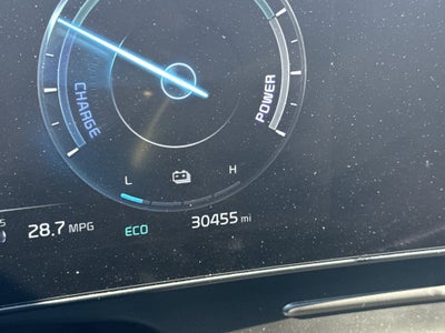 2025 Kia Sportage Plug-In Hybrid X-Line Prestige