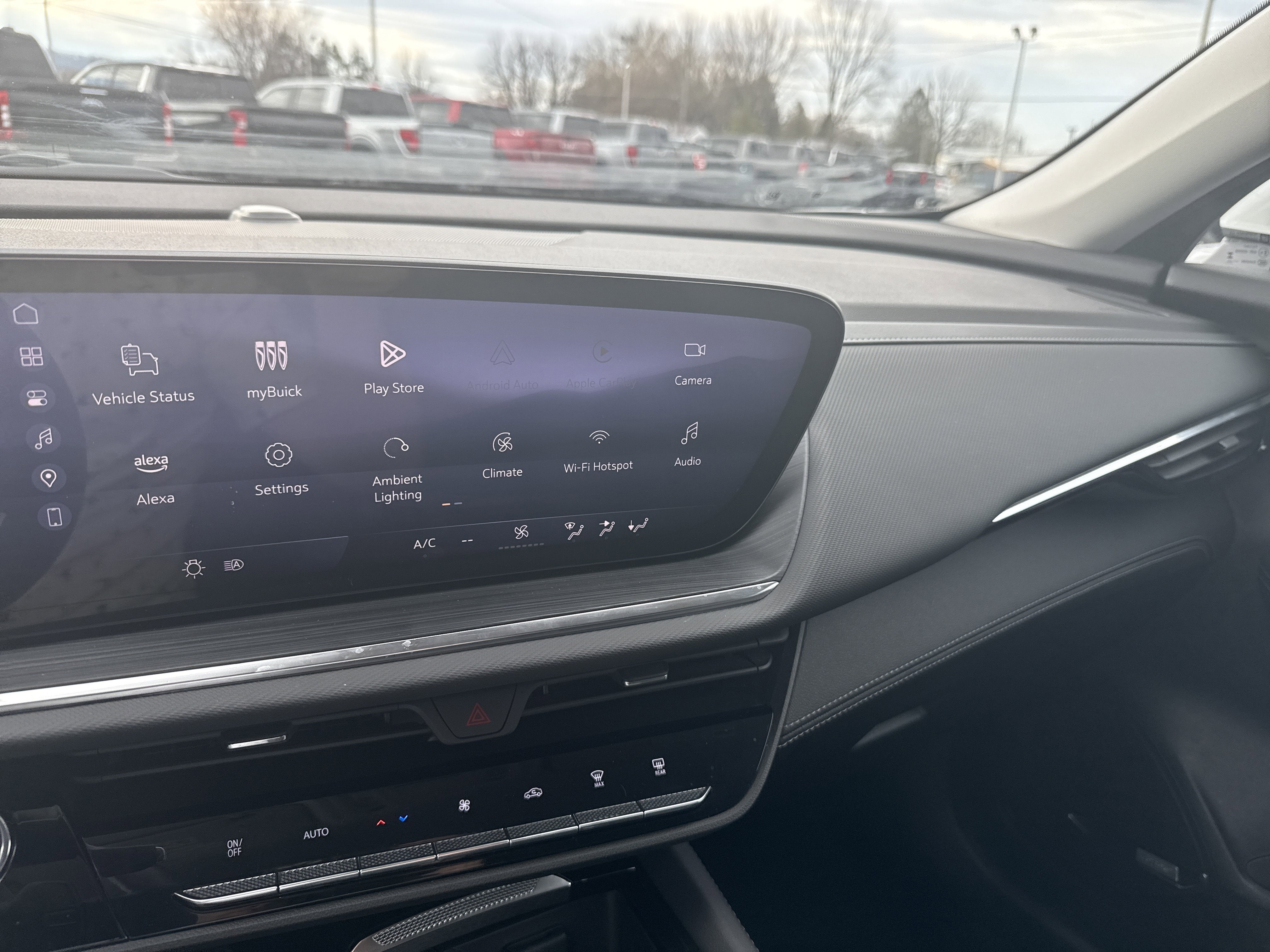 2025 Buick Envision Preferred