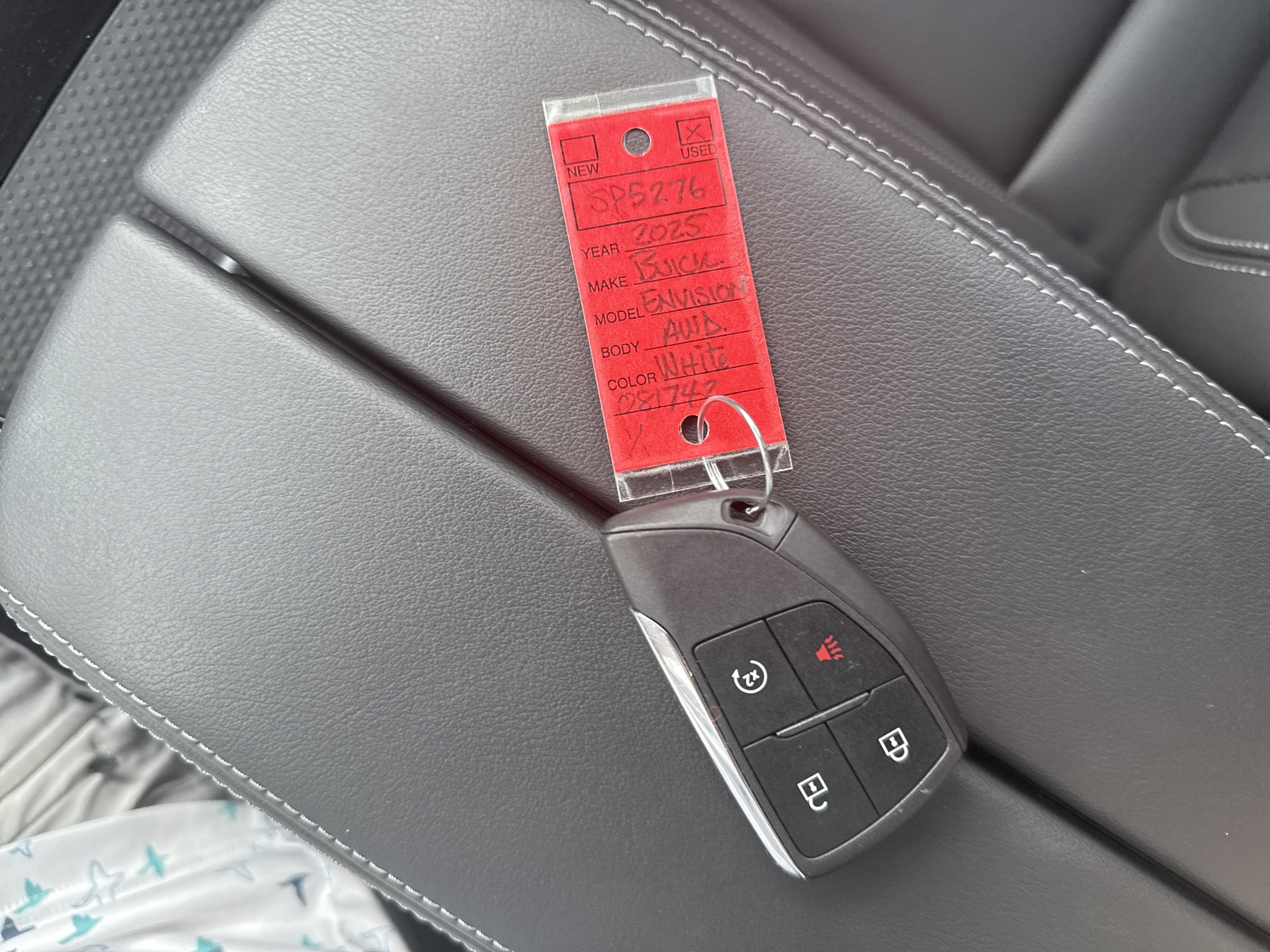 2025 Buick Envision Preferred