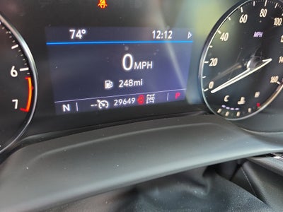 2023 Buick Envision Preferred