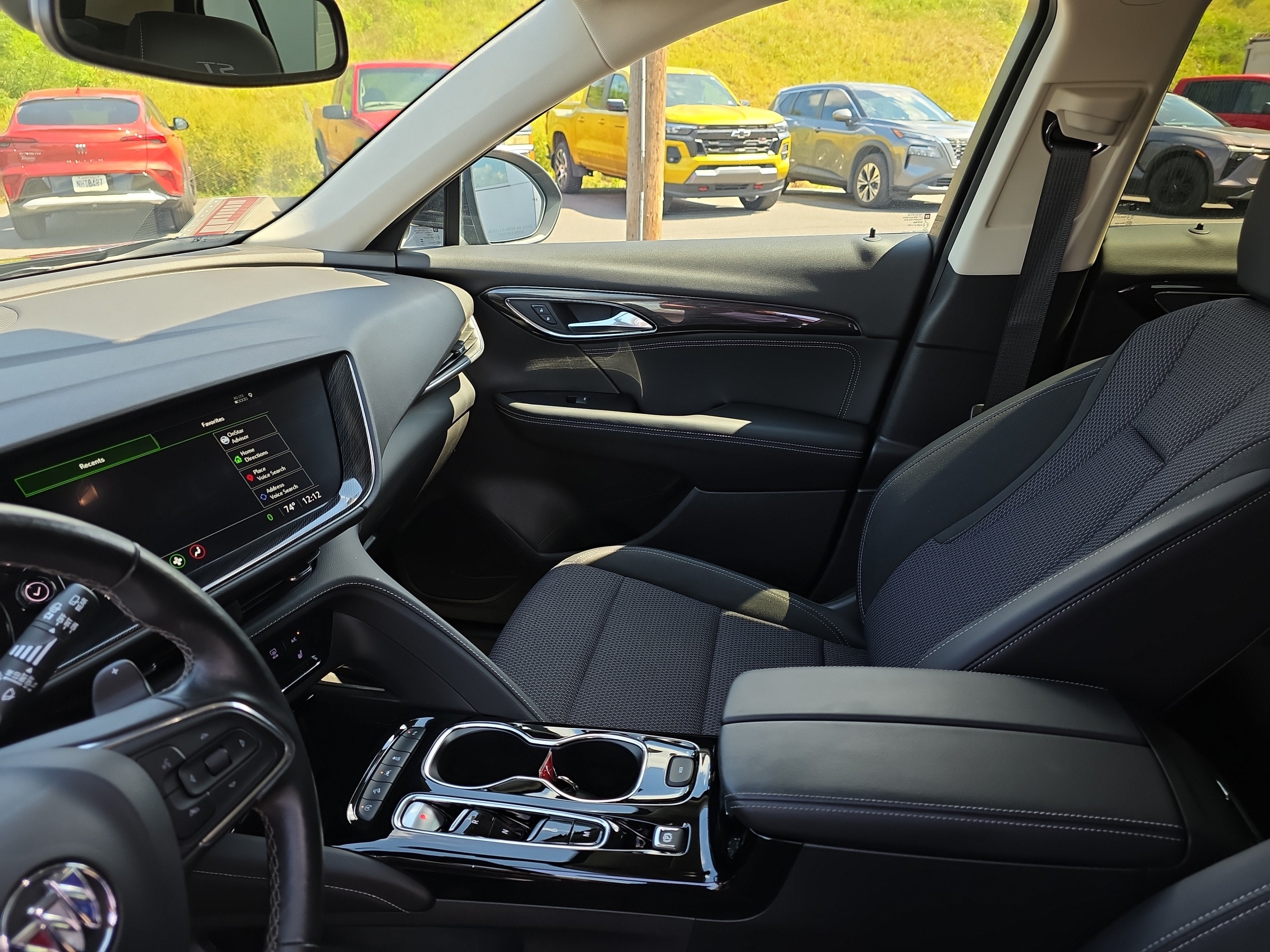 2023 Buick Envision Preferred