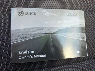 2023 Buick Envision Preferred
