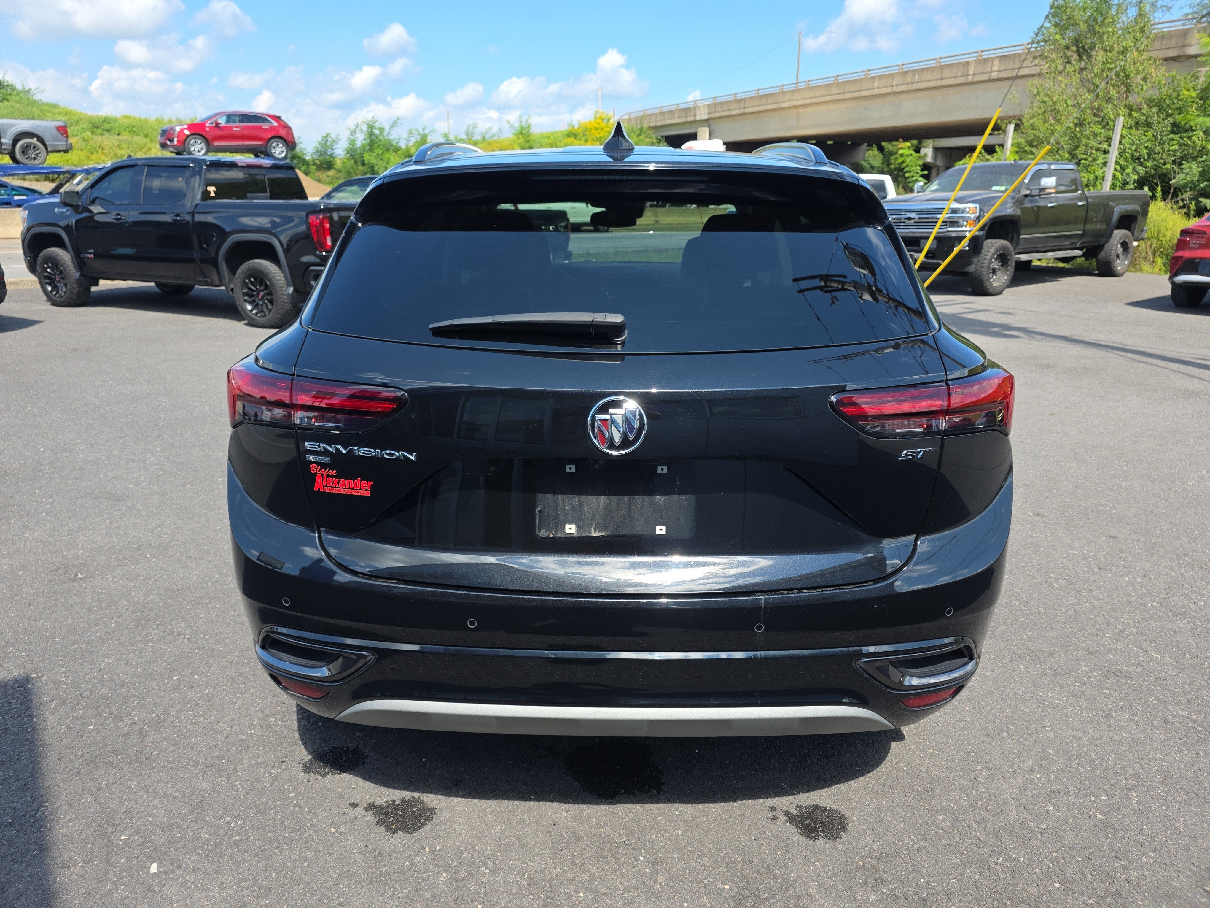 2023 Buick Envision Preferred