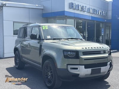2025 Land Rover Defender S
