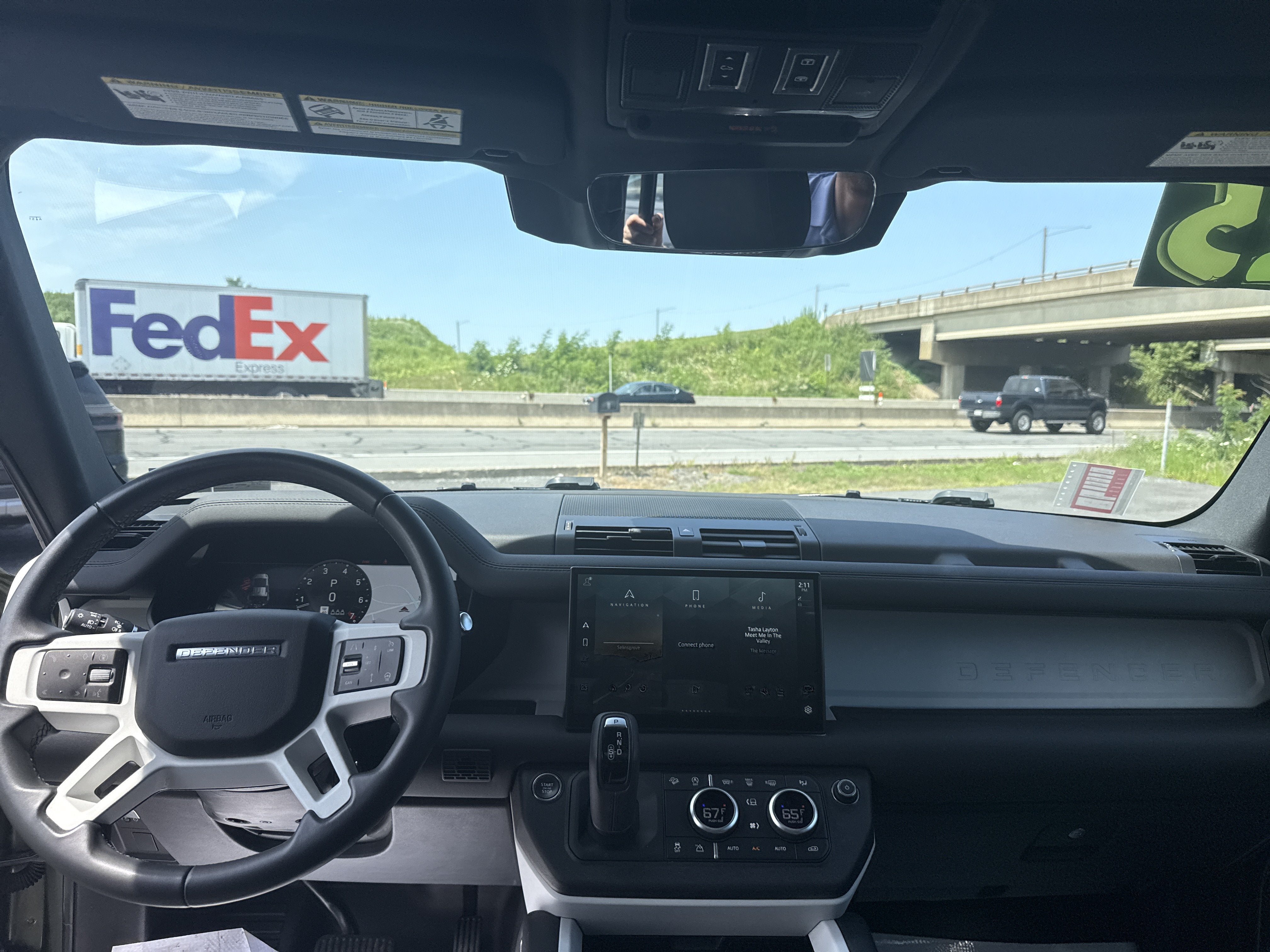 2025 Land Rover Defender S