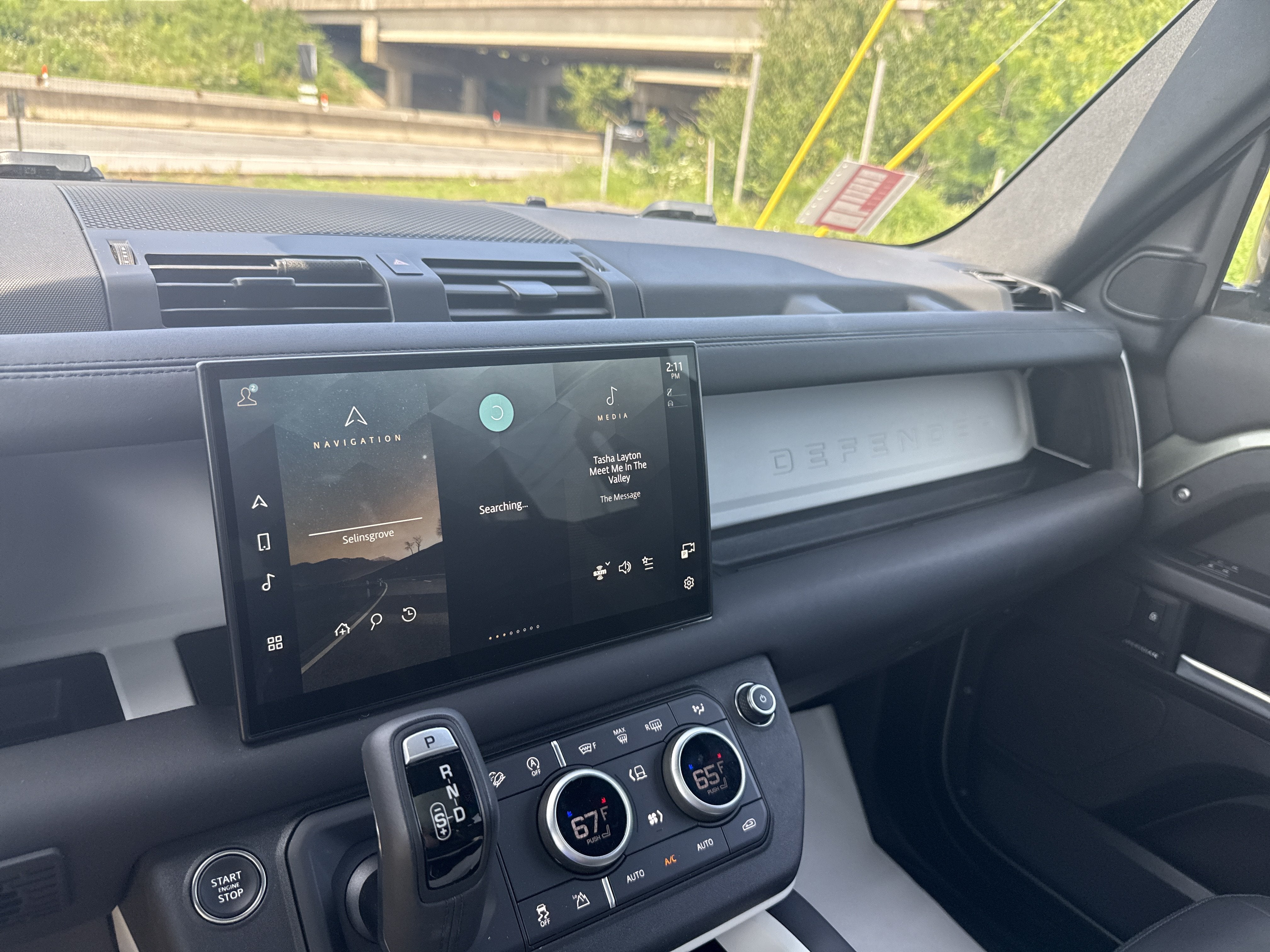 2025 Land Rover Defender S