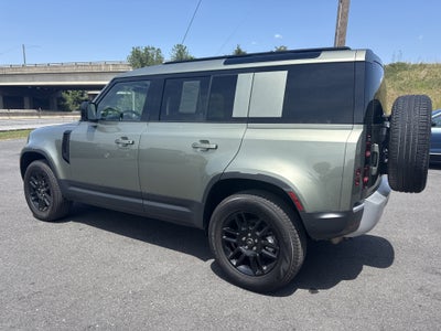 2025 Land Rover Defender S