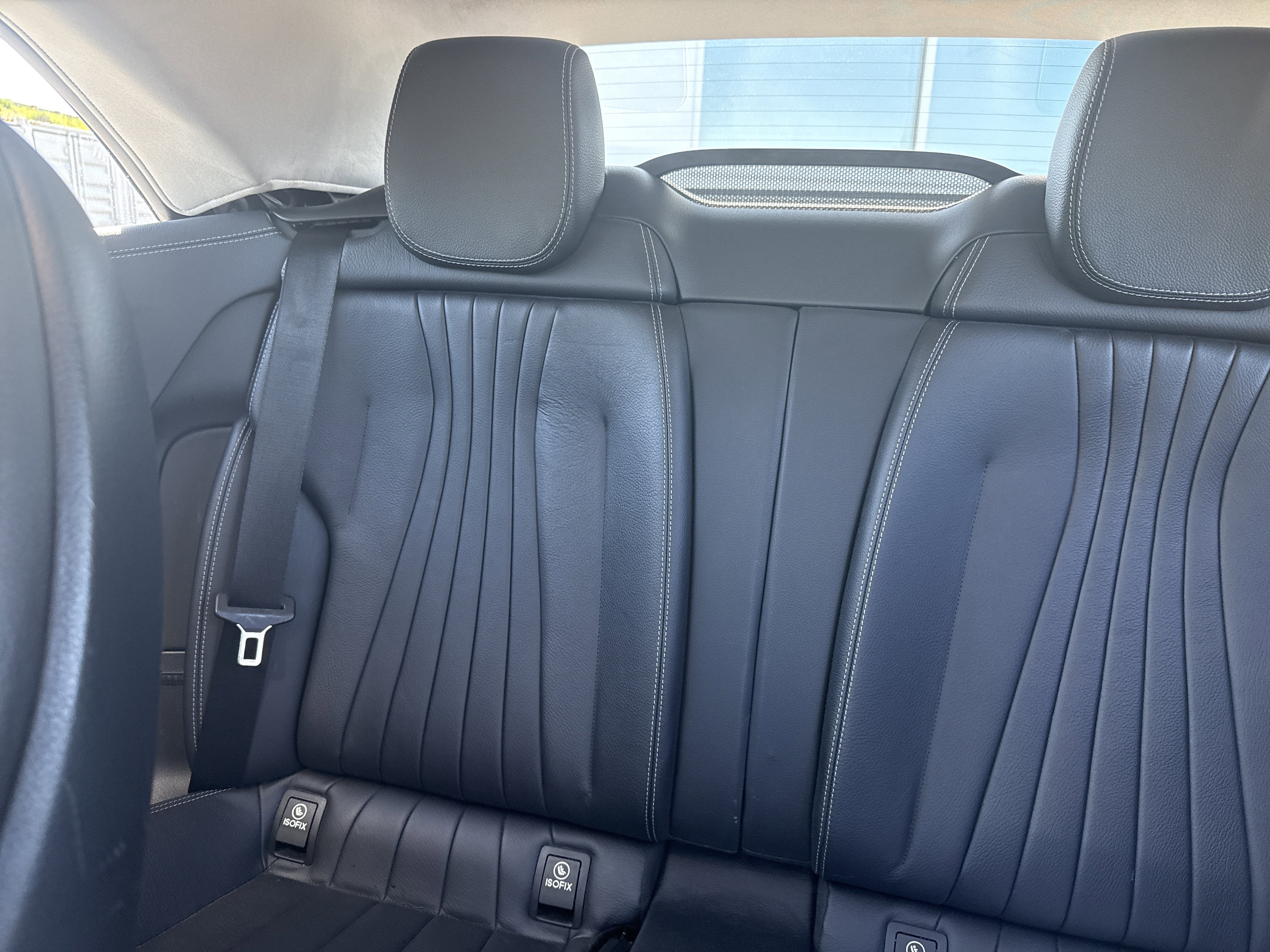 2019 Mercedes-Benz E-Class E 450