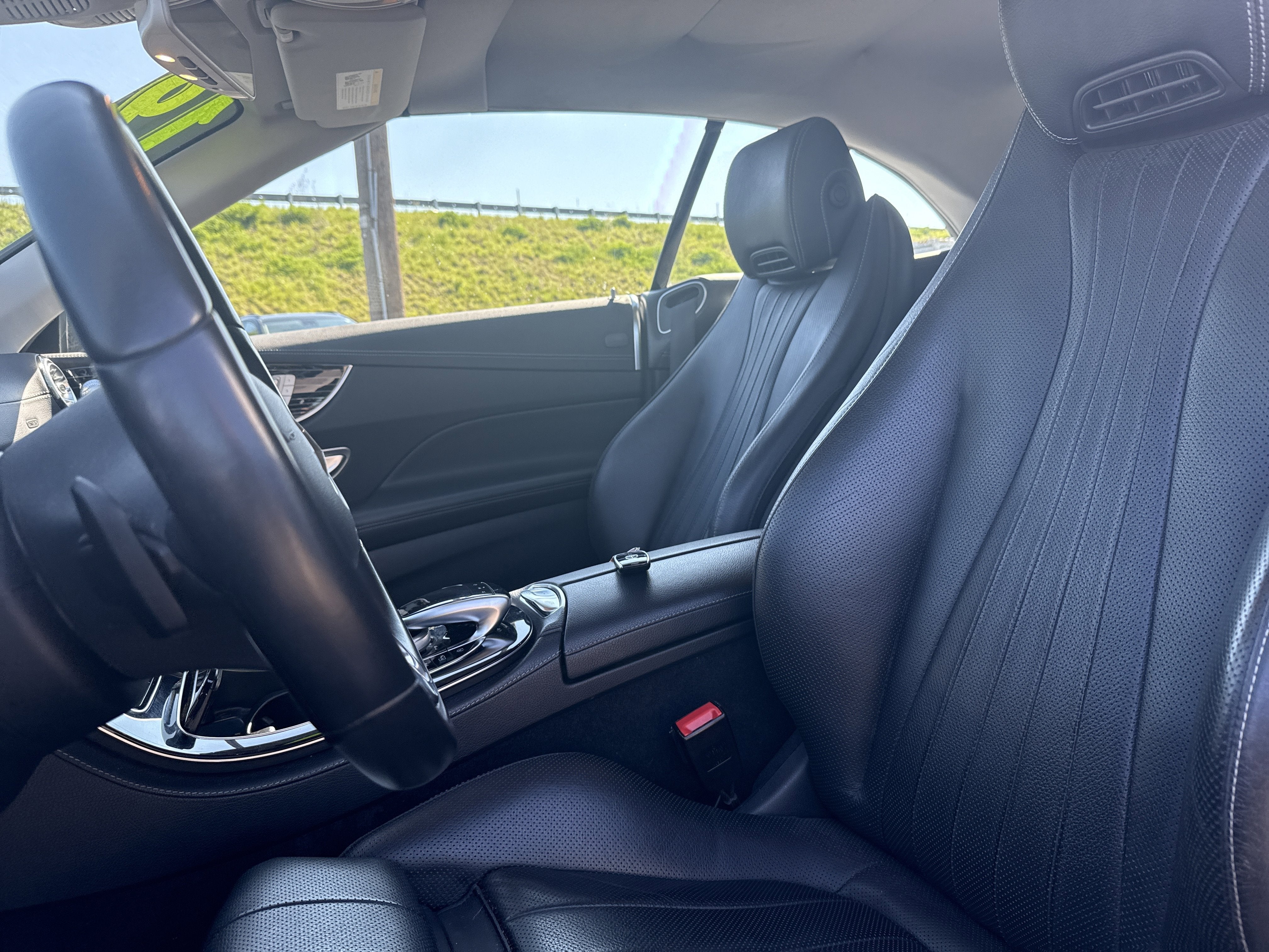 2019 Mercedes-Benz E-Class E 450