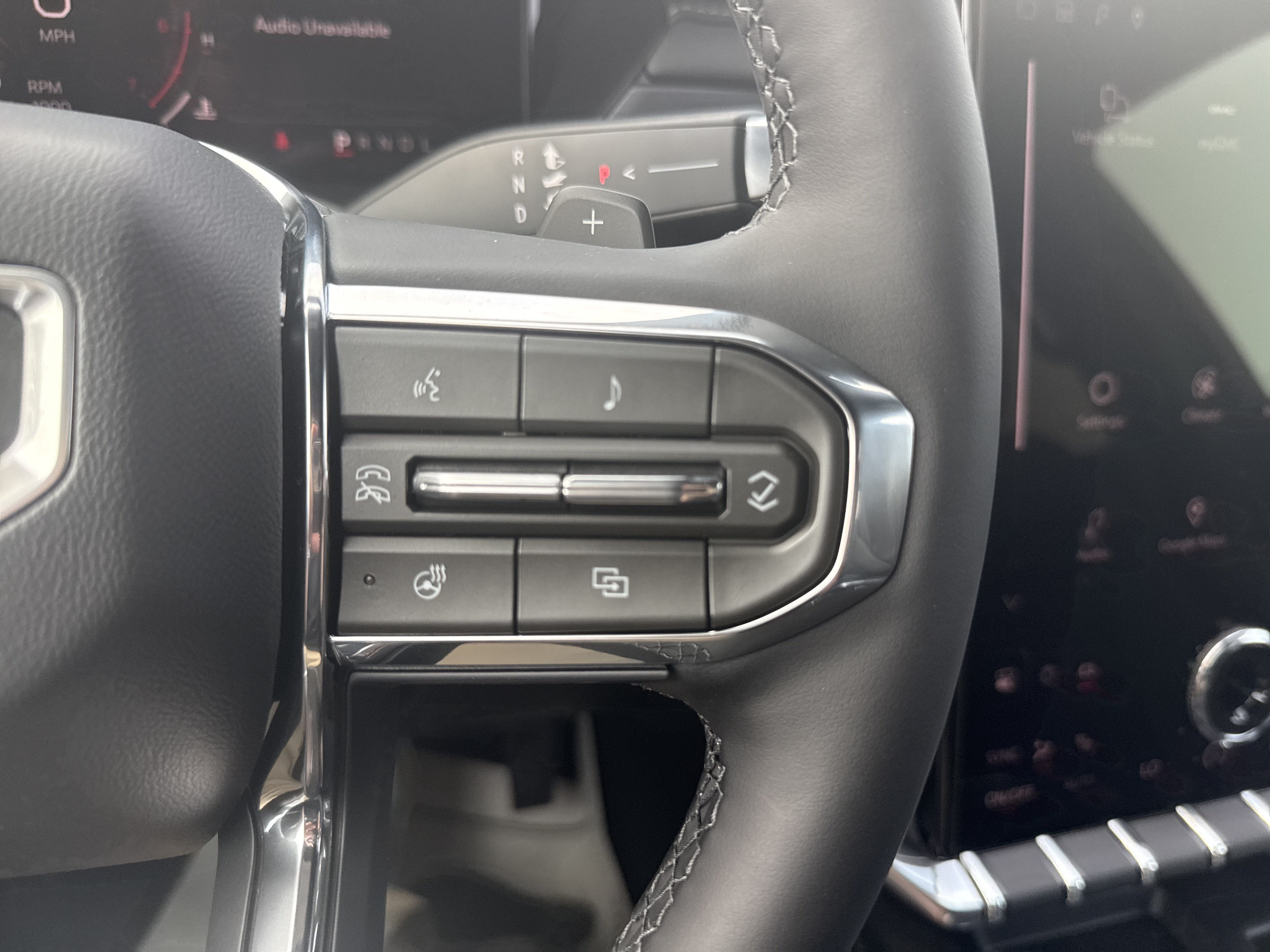 2027 GMC Acadia Elevation