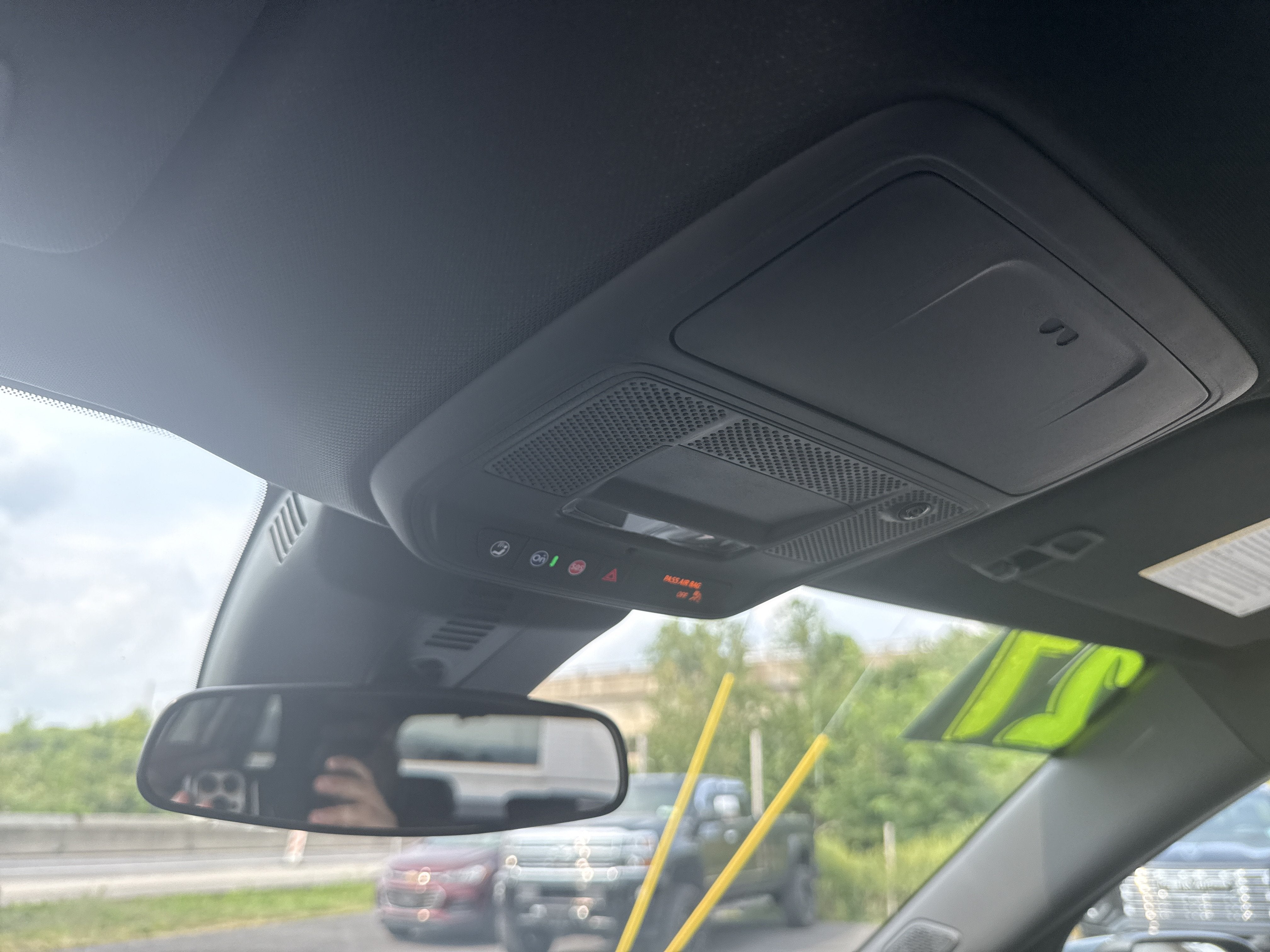 2027 GMC Acadia Elevation
