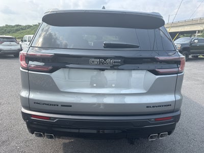 2027 GMC Acadia Elevation