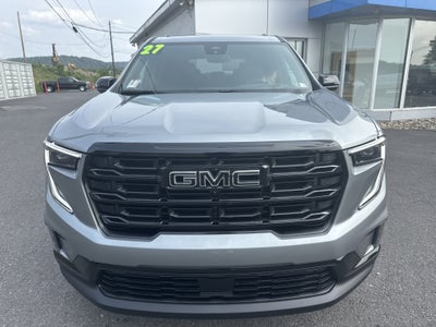 2027 GMC Acadia Elevation