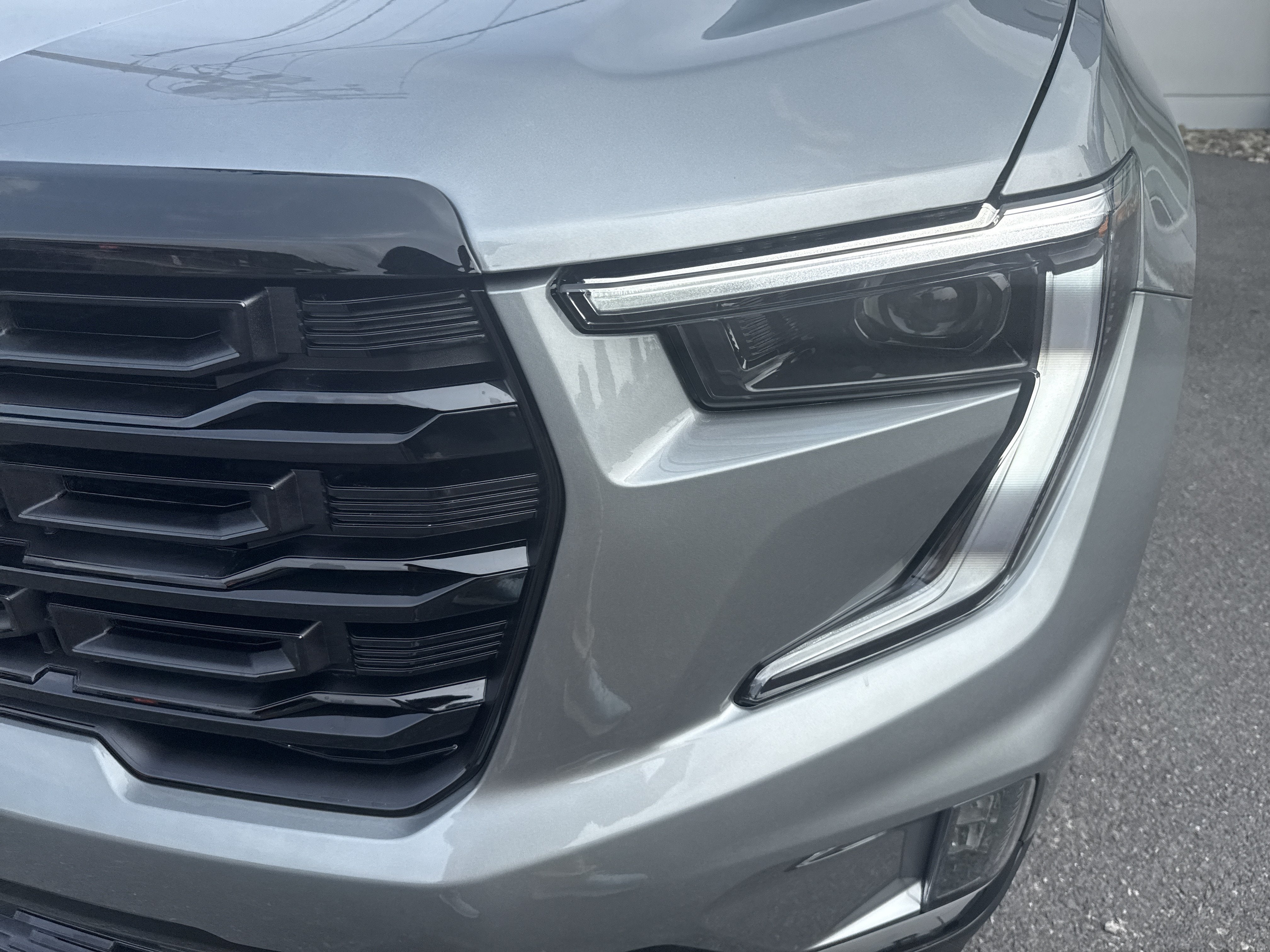 2027 GMC Acadia Elevation