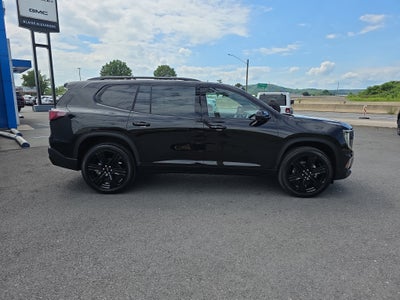 2027 GMC Acadia Elevation