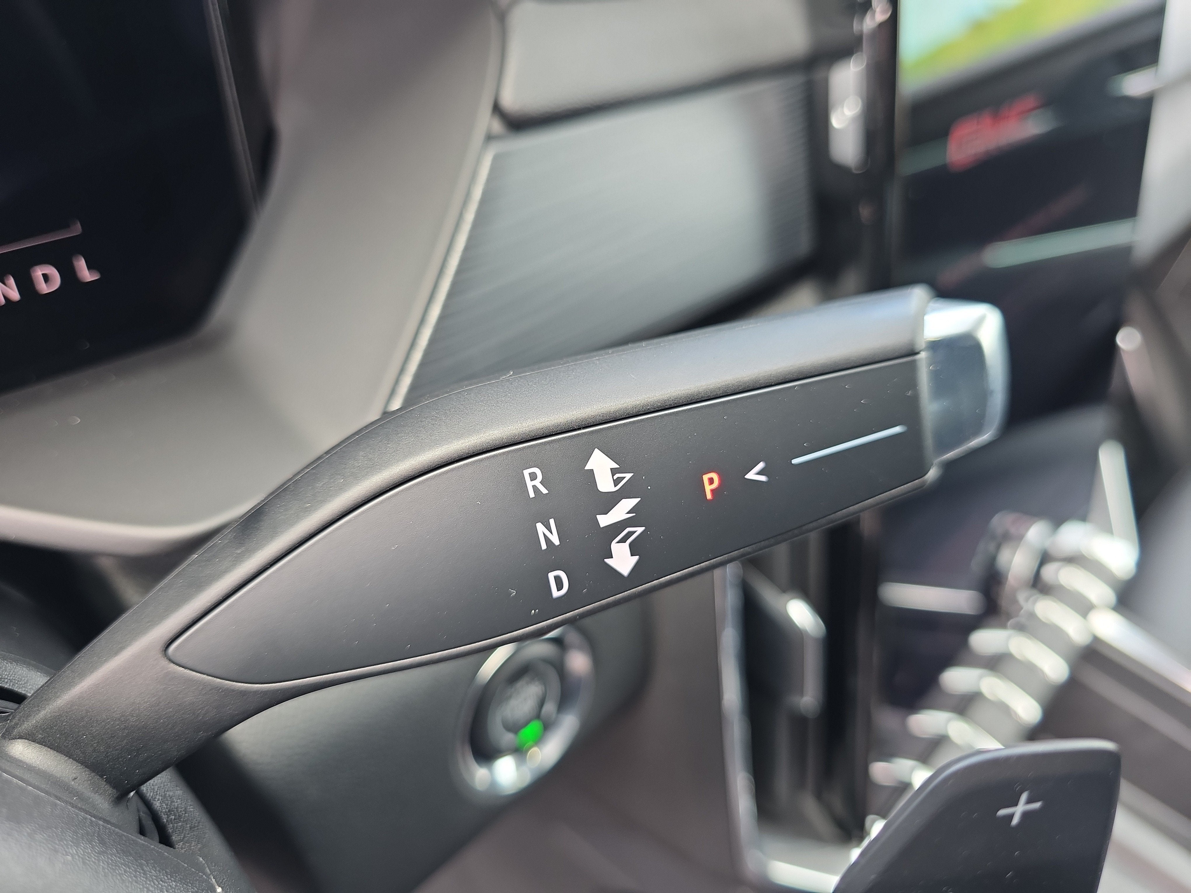 2027 GMC Acadia Elevation