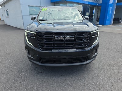 2027 GMC Acadia Elevation