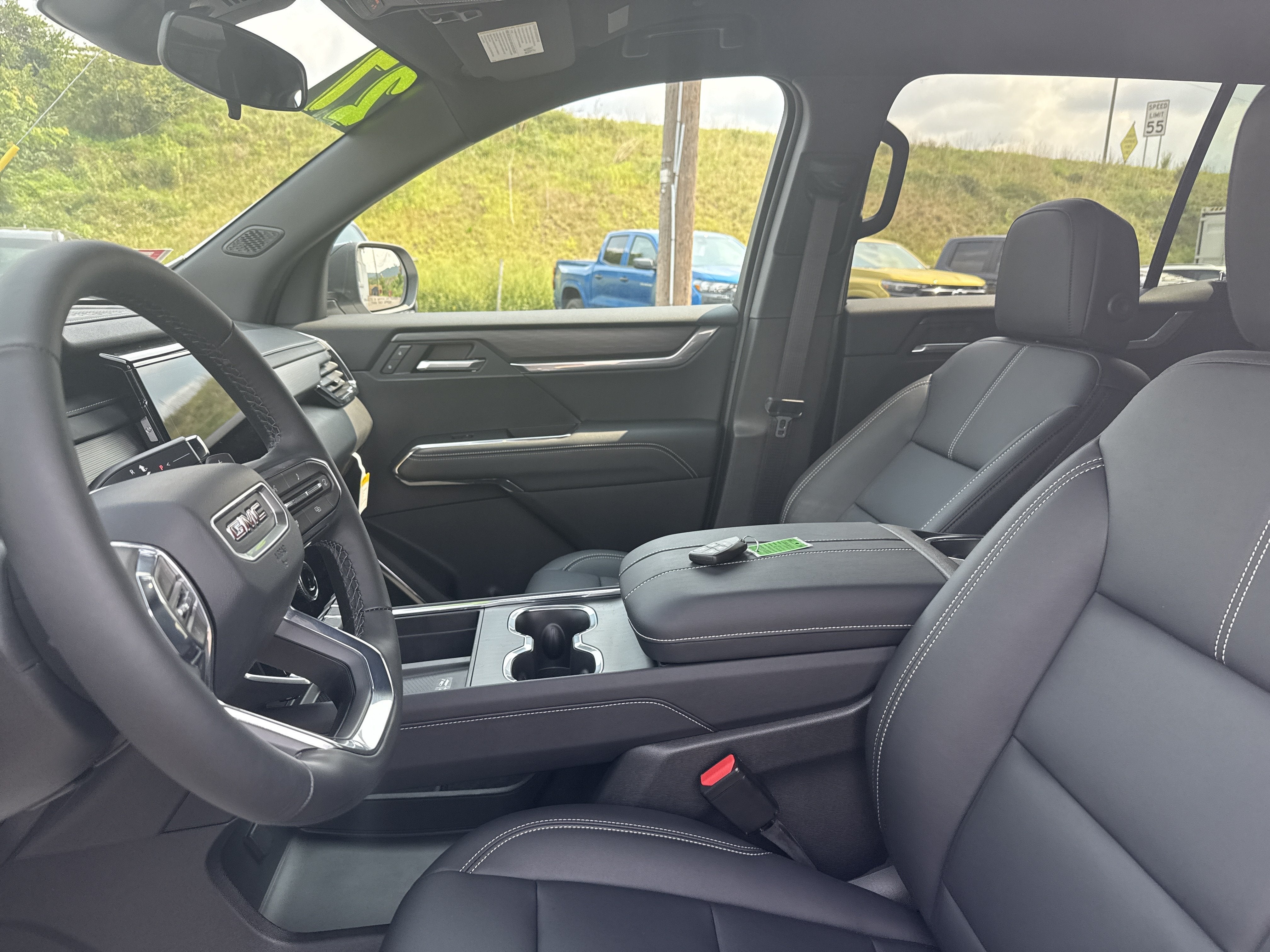 2027 GMC Acadia Elevation
