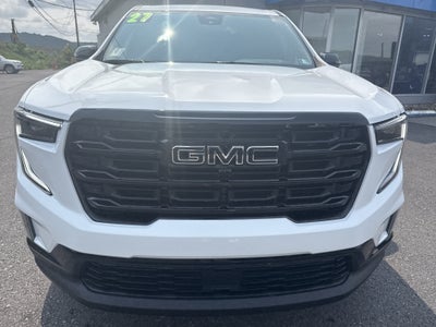 2027 GMC Acadia Elevation