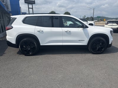 2027 GMC Acadia Elevation