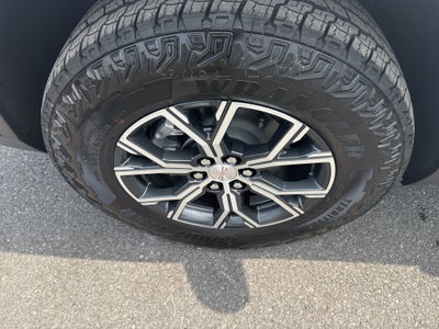 2027 GMC Acadia AT4