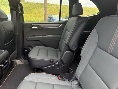 2027 GMC Acadia AT4